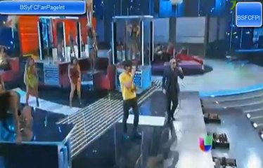 Blanca Soto - Latin Grammy 2013