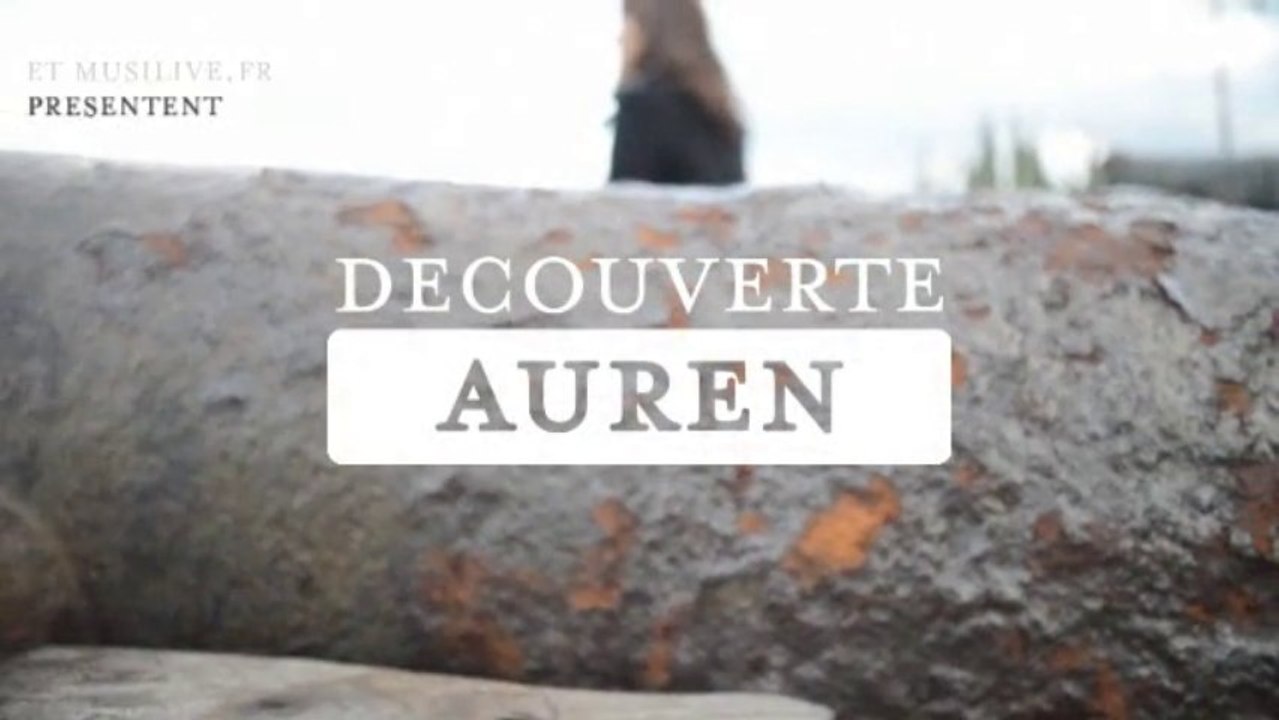 Découverte : Auren + session acoustique En Face