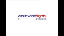 Worldwide flights - Relaxing on holiday with Worldwide Flights