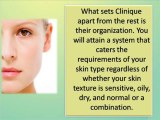 Try Clinique Skin Care Products