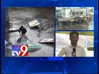 Cyclone Helen to make landfall AP, heavy rains expected