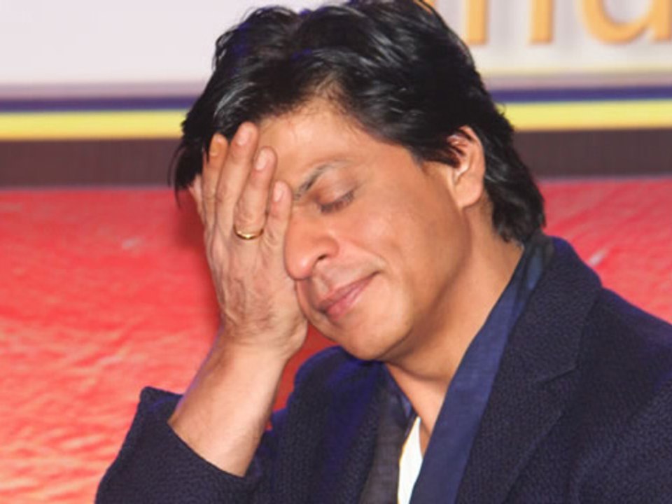 Fire At Shahrukh Khans Mannat