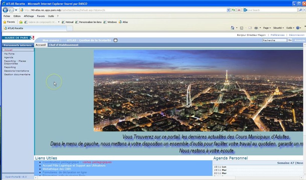 Reporting_Places_Disponibles_CE
