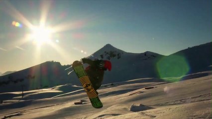 Pleasure Diedamspark: Snowboard Teaser Season 13/14