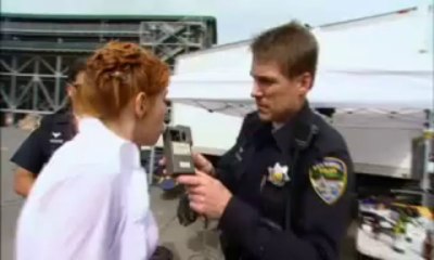 Mythbusters - Cell Phones vs. Drink Driving - Part 1 of 3