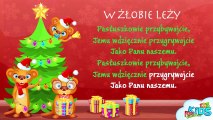 Polskie Kolędy - W Żłobie Leży   tekst (karaoke)