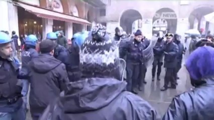 SALSA BLINDATA, PAURA NUOVE OCCUPAZIONI