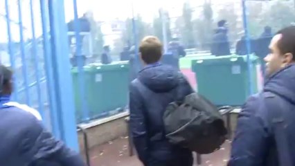 7ème tour de coupe de France Neuilly Olympique / Plessis Robinson : l'avant match