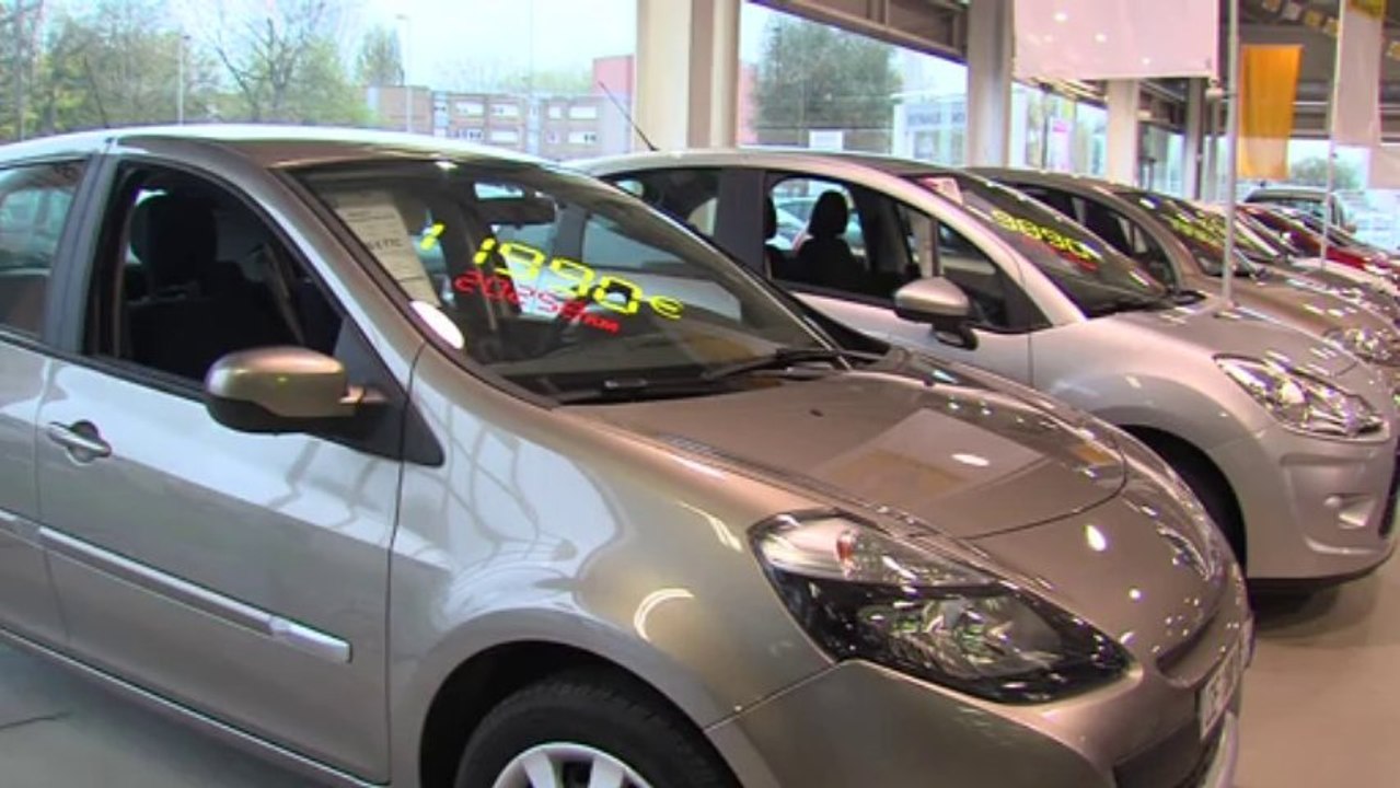 RENAULT SPOT OCCASIONS NIEPPE