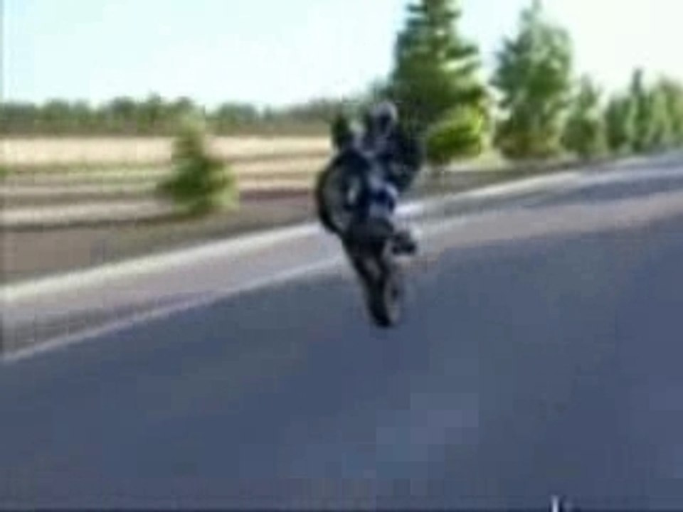 Crazy Stunt