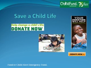 Sponsor a Child-Sridevi's Appeal-childfund.org