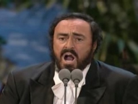 Nessun Dorma-Carreras Domingo Pavarotti