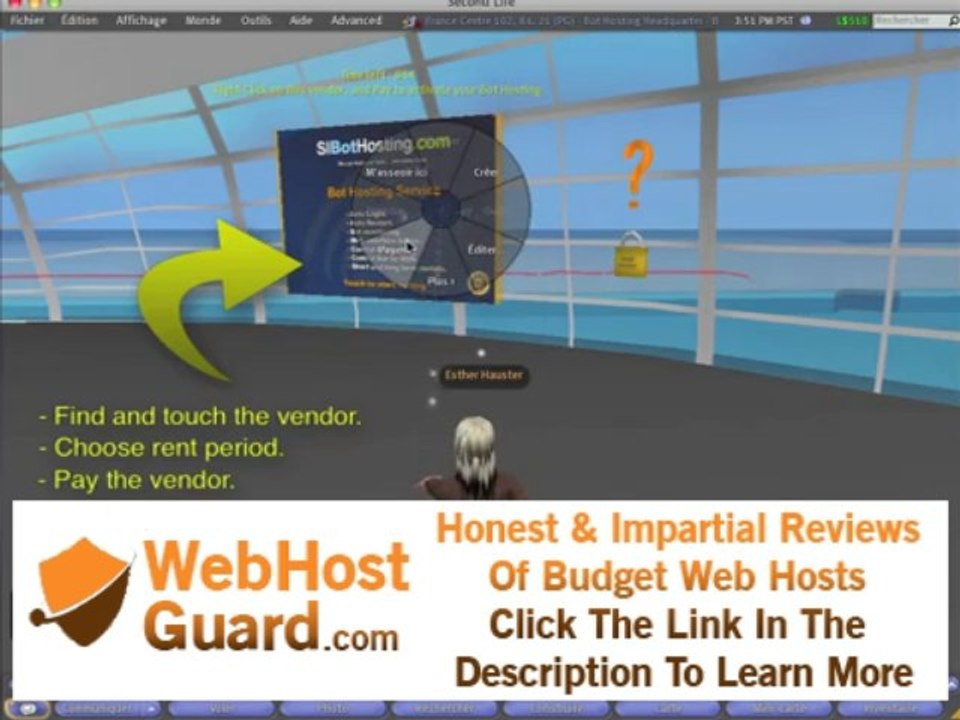 SlBotHosting.com Tutorial : How to rent and configure your bot hosting