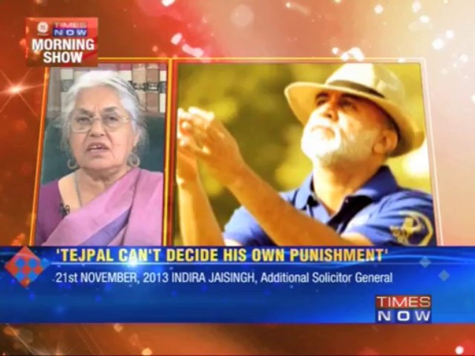 Chorus for action against Tejpal grows