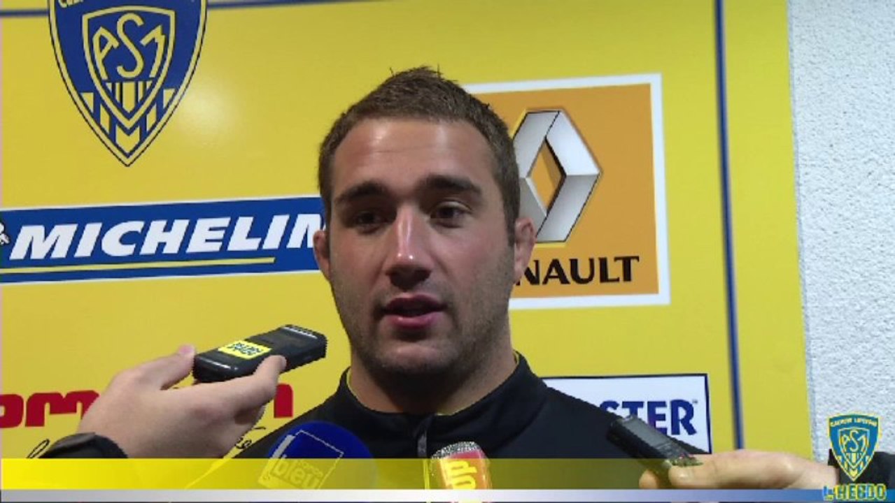 Hebdo ASM 12ème journée du top14