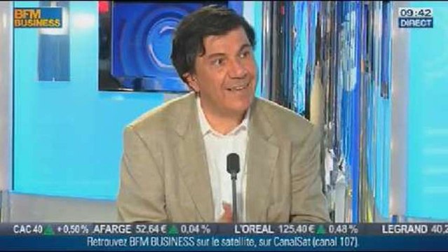 Nicolas Doze: Les Experts avec Jacques Sapir - 22/11 2/2