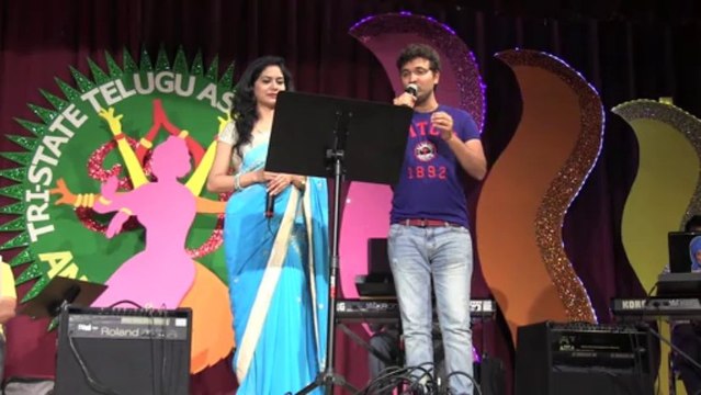 TRI-STATE TELUGU ASSOCIATION: 30TH ANNIVERSARY: MELODIOUS MOMENTS WITH SUNITHA HIGHLIGHTS