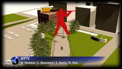 Der Mord an John F. Kennedy (Videografik)