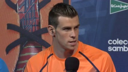 Bale enjoying life at Real, Marcelo returns to training