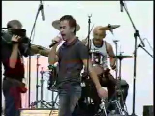 Yırtık Uçurtma - Çığlık - Barşarock 2005