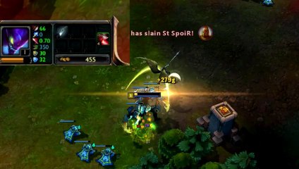 LoL en top n°77 - 2 - Kayle