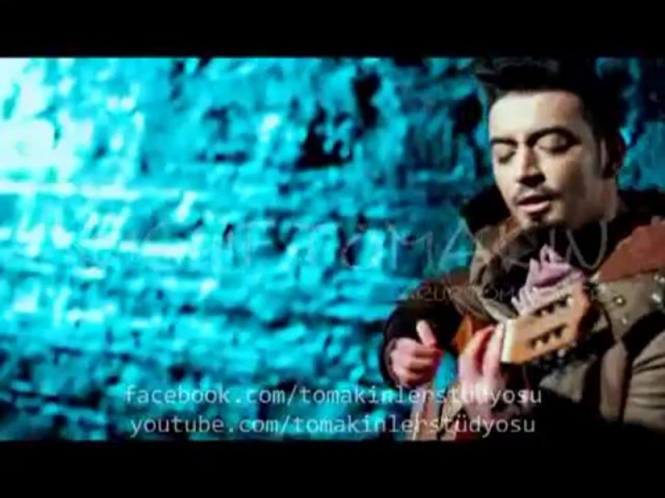 Yusuf Tomakin - Acik Oturum 2013 Klip (HD) (studiotomakinler)