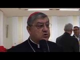 Pompei (NA) - Il nuovo sito web della Conferenza Episcopale Campana (21.11.13)