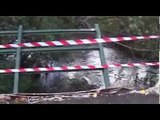 Pompei (NA) - Tragico schianto, auto con due donne finisce nel fiume -live- (21.11.13)