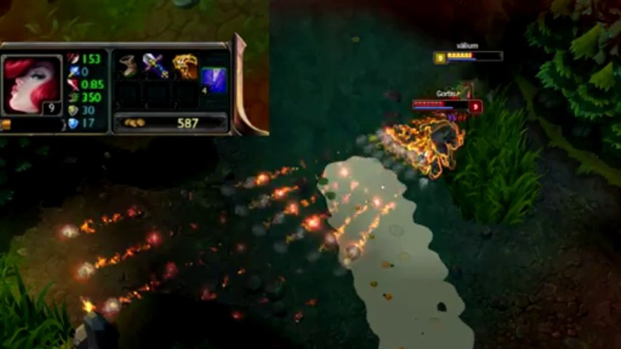 LoL en top n°77 - 10 - Kog'Maw