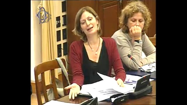 Roma - Assetto Forze armate, audizione Ammiraglio Mantelli (21.11.13)
