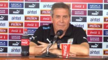 Tabarez cieszy się z awansu do MŚ 2014