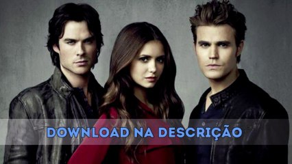 Baixar série The Vampire Diaries S05E08 Dead Man on Campus HDTV   x264