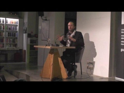 Métaphysique de la putain - Laurent de Sutter - Semaine de la pop philosophie Bruxelles 2013