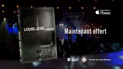 Le show caché 2 - maintenant offert en DVD et sur iTunes