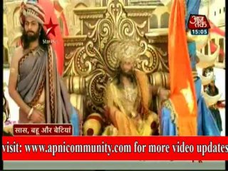 Mahabharat Mein Aaj Hogi Arjun Ki Entry-22 Nov 2013