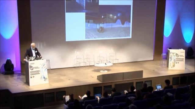 Conférence Transmettre la culture à l'âge du numérique - Francis PISANI