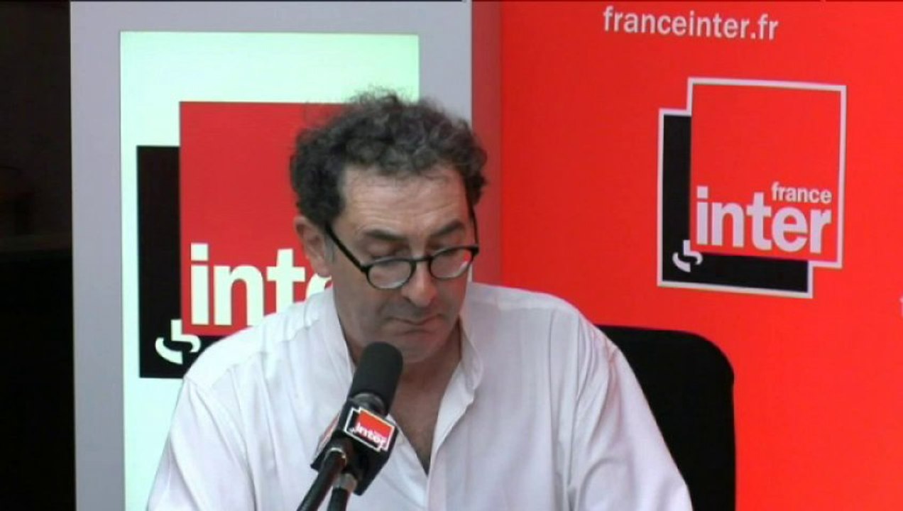 Le Billet de François Morel