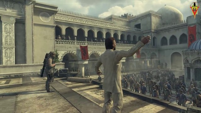 Call Of Duty : Black Ops 2 -10- Tuer ou être tuer ?