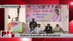 Rahul Gandhi addresses Congress rally at Lanji in Balaghat district (Madhya Pradesh)