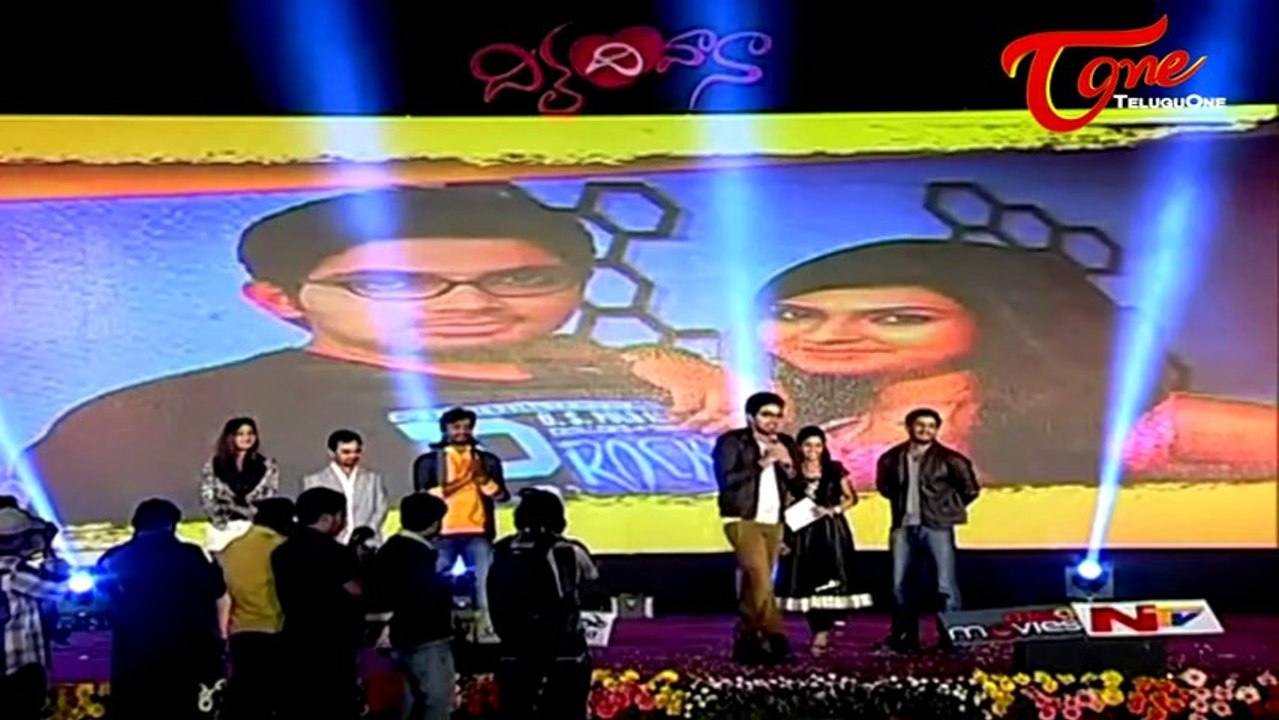 Dil Deewana Movie | Audio Launch Function Highlights - 01