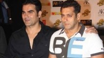 Arbaaz Ditches Salman Khan In His Next Film