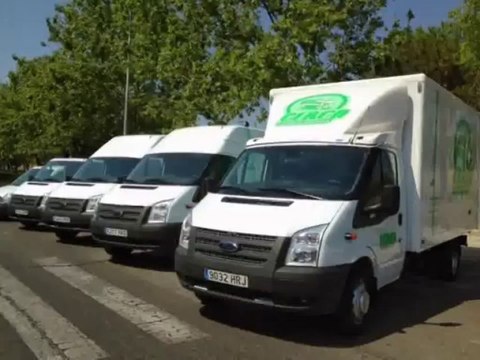 Alquiler en Alcorcón (Madrid) Cerca Alquiler De Furgonetas