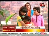 Saas Bahu Aur Betiyan [Aaj Tak] 22nd September 2013pt3