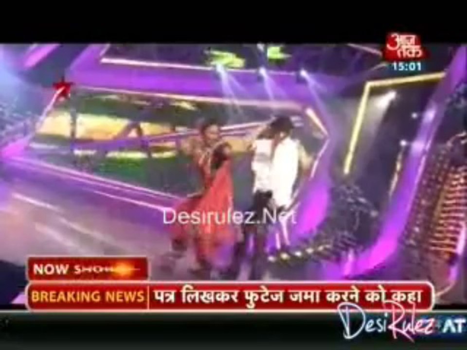 Saas Bahu Aur Betiyan [Aaj Tak] 22nd September 2013pt2
