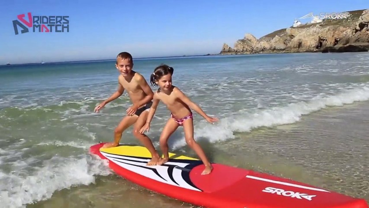 SROKA SUP - Nautic Video Awards 2013