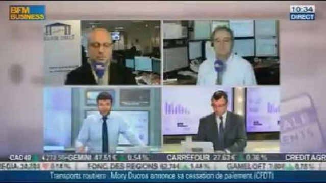 Le Match des Traders: Jean-Louis Cussac VS Giovanni Filippo, dans Intégrale Placements – 22/11