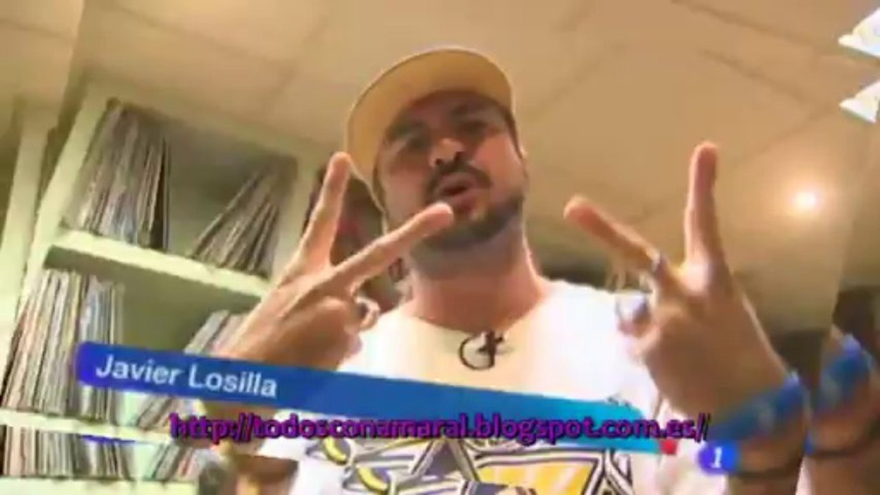 Promo Fiesta de Radio 3 (23/11/13)
