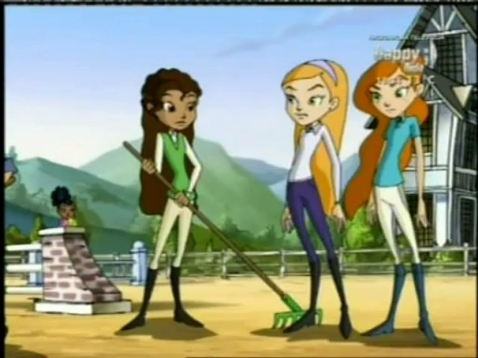 Zemlja Konja  - epizoda 01 - ne sudi o devojci po njenoj limuzini