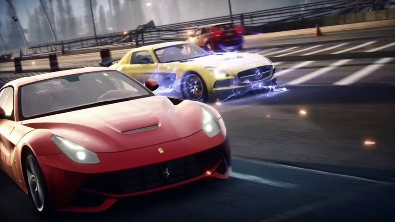 Need for Speed Rivals - Trailer de Lancement