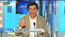 Jacques Sapir : Le SMIC allemand et la réforme fiscale, dans Les experts - 22/11